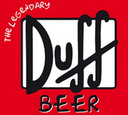 Logo Duff Beer UG (haftungsbeschränkt)