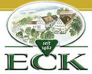 Logo Brauerei Gasthof Eck