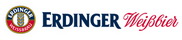 Logo Privatbrauerei Erdinger Weissbräu, Werner Brombach GmbH