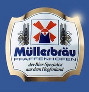 Logo MÜLLERBRÄU GmbH & Co. KG