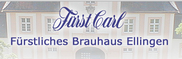 Logo Fürstliches Brauhaus Ellingen