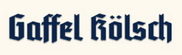 Logo Privatbrauerei Gaffel Becker & Co, oHG