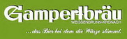 Logo Gampertbräu Gebr. Gampert GmbH & Co. KG