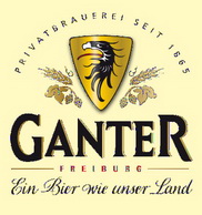 Logo Brauerei Ganter GmbH & Co. KG