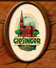 Logo GIESINGER BIERMANUFAKTUR & SPEZIALITÄTENBRAUGESELLSCHAFT MBH