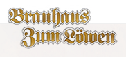 Logo Mühlhäuser Brauhaus ´Zum Löwen`