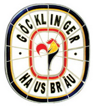 Logo Göcklinger Hausbräu Reiner Weissgerber