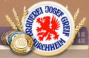 Logo Brauerei Greif