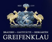 Logo Brauerei Greifenklau GmbH