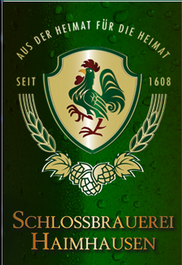Logo Schlossbrauerei Haimhausen