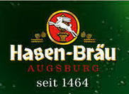 Logo Hasen-Bräu Brauereibetriebsgesellschaft GmbH 