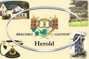 Logo Brauerei Herold