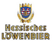 Logo Hessische Löwenbier Brauerei GmbH & Co KG
