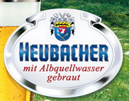 Logo Hirschbrauerei Heubach L. Mayer KG