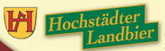 Logo Hochstädter Landbier KG