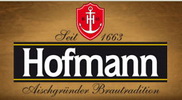 Logo Privatbrauerei Hofmann GmbH & Co. KG