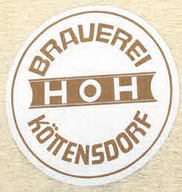 Logo Brauereigaststätte Hoh