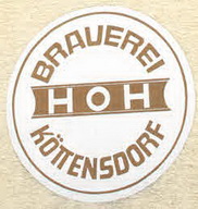Logo Brauereigaststätte Hoh