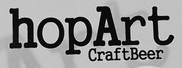 Logo hopArt CraftBeer