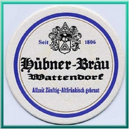 Logo Brauerei Hübner Wattendorf