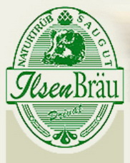 Logo Ilsen Brauerei Ludger Gross Bölting