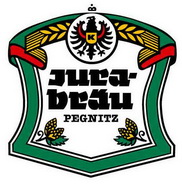 Logo Jura-Bräu  Privatbrauerei
