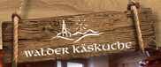 Logo Walder Käskuche