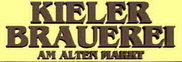 Logo Kieler Brauerei am Alten Markt GmbH & Co. KG