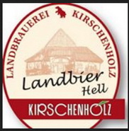 Logo Restaurant und Landbrauerei Kirschenholz