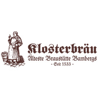 Logo Klosterbräu Bamberg