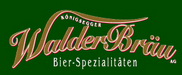Logo Königsegger WalderBräu AG