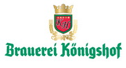 Logo Brauerei Königshof GmbH