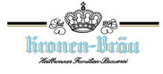 Logo Kronenbrauerei Halter GmbH 