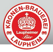 Logo Kronenbrauerei Laupheim