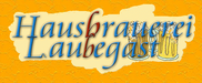 Logo Hausbrauerei Laubegast