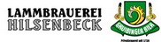 Logo Lammbrauerei Hilsenbeck GmbH & Co KG