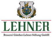Logo Günther-Lehner-Stiftung GmbH Brauerei - Weinkellerei