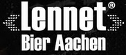 Logo Lennet Brau- und Vertriebsgesellschaft Aachen UG