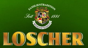 Logo Brauerei Loscher KG