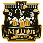 Logo Mad Dukes Brewery UG