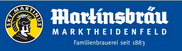 Logo Martinsbräu Georg Mayr GmbH & Co. KG