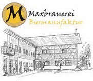 Logo Maxbrauerei Biermanufaktur