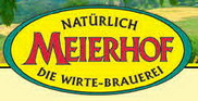Logo MEIERHOF - Privatbrauerei GmbH & Co. KG