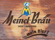 Logo Familienbrauerei Georg Meinel GmbH