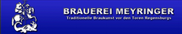 Logo Brauerei Meyringer