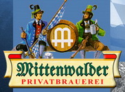Logo Brauerei Mittenwald Johann Neuner GmbH und Co. KG