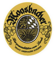 Logo Moosbacher - Private Landbrauerei