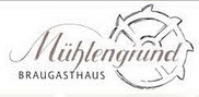Logo Braugasthaus Mühlengrund Kollmann Gastronomiegesellschaft mbH
