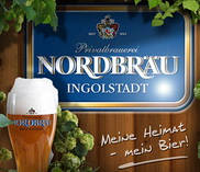 Logo Privatbrauerei Nordbräu Ingolstadt GmbH & Co.KG