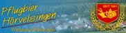 Logo Pflugbrauerei Hörvelsingen